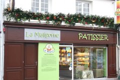 PÂTISSERIE LA MALIGORNE