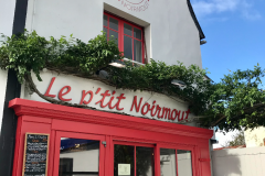 LE P'TIT NOIRMOUT
