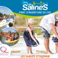 LES SALINES - PARC D'AVENTURE DU SEL