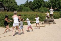 PRÉHISTO'SITE DU CAIRN