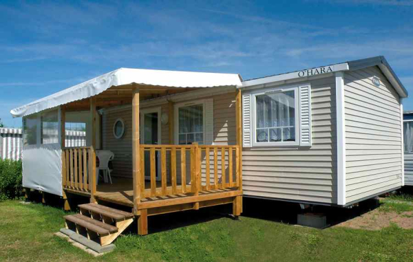 CAMPING LES JONQUILLES - Camping - La Tranche-sur-Mer (85360)