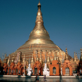 PAGODE SHWEDAGON