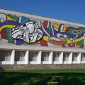 MUSEO NACIONAL FERNAND LÉGER