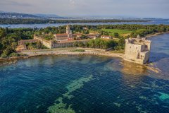 LES ÎLES DE LERINS