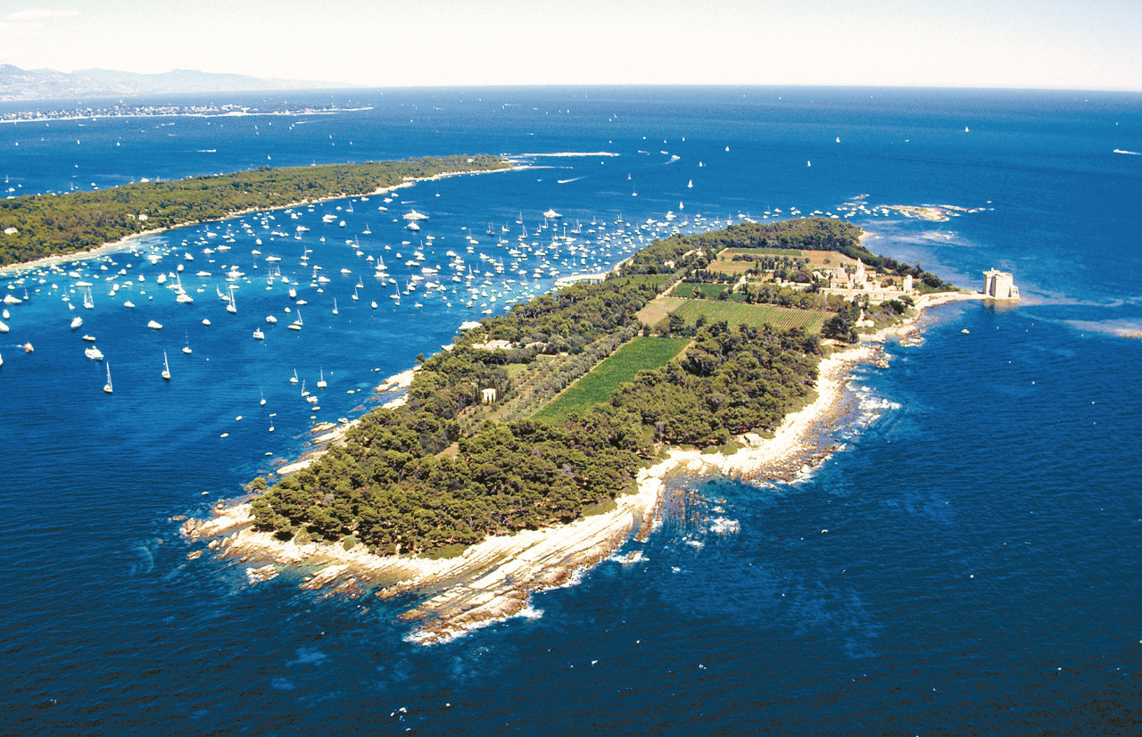 LES ÎLES DE LERINS (© LES ÎLES DE LERINS))