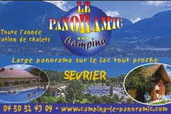 LE PANORAMIC CAMPING