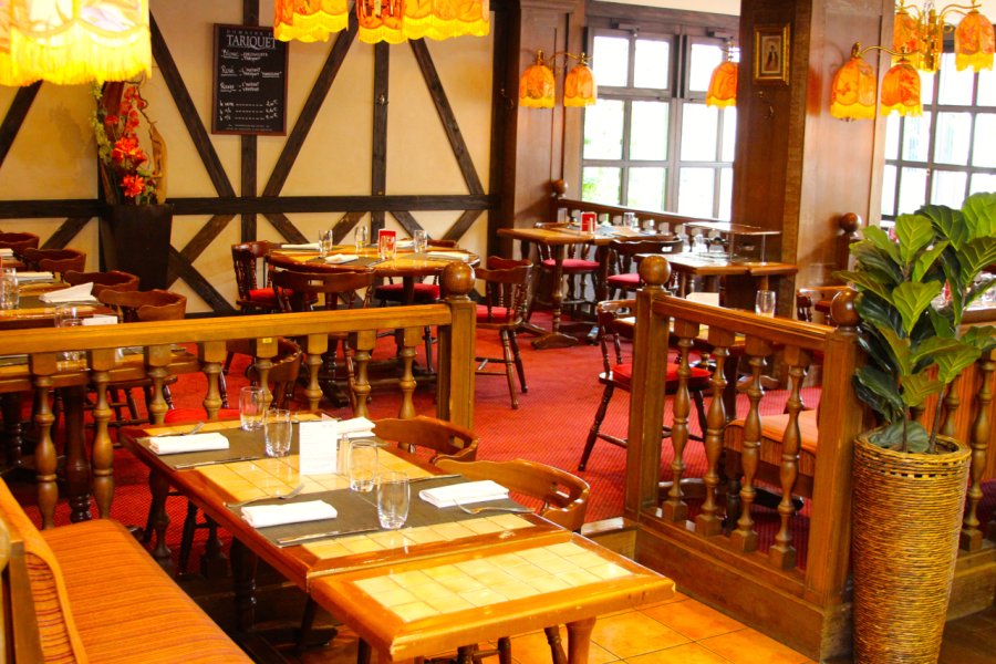 LA TAVERNE DE MAÎTRE KANTER - Bistrot – Brasserie - Annemasse (74100)
