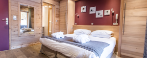 CHALET-HÔTEL CRYCHAR LES GETS<br>