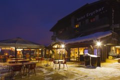 CHALET-HÔTEL CRYCHAR