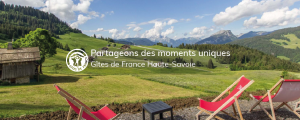 GÎTES DE FRANCE HAUTE-SAVOIE