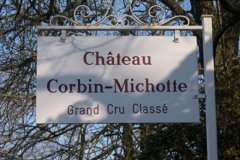 CHÂTEAU CORBIN MICHOTTE