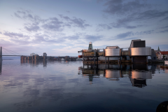 MUSÉE NORVÉGIEN DU PÉTROLE (NORSK OLJEMUSEUM)