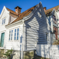 GAMLE BERGEN - VIEUX BERGEN