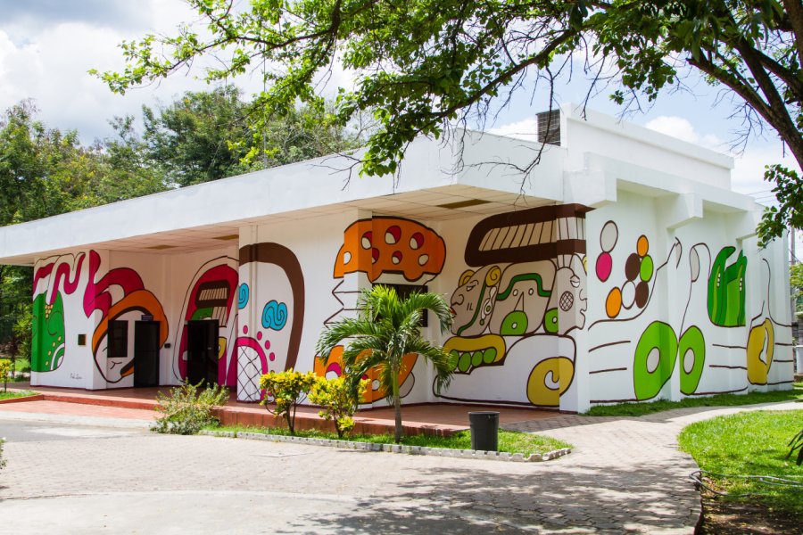 MUSEO JOYA DE CERÉN