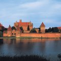 CHÂTEAU DE MALBORK