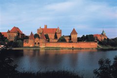 CHÂTEAU DE MALBORK