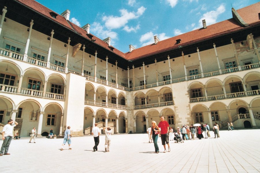 CHÂTEAU ROYAL DE WAWEL