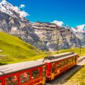 JUNGFRAUJOCH