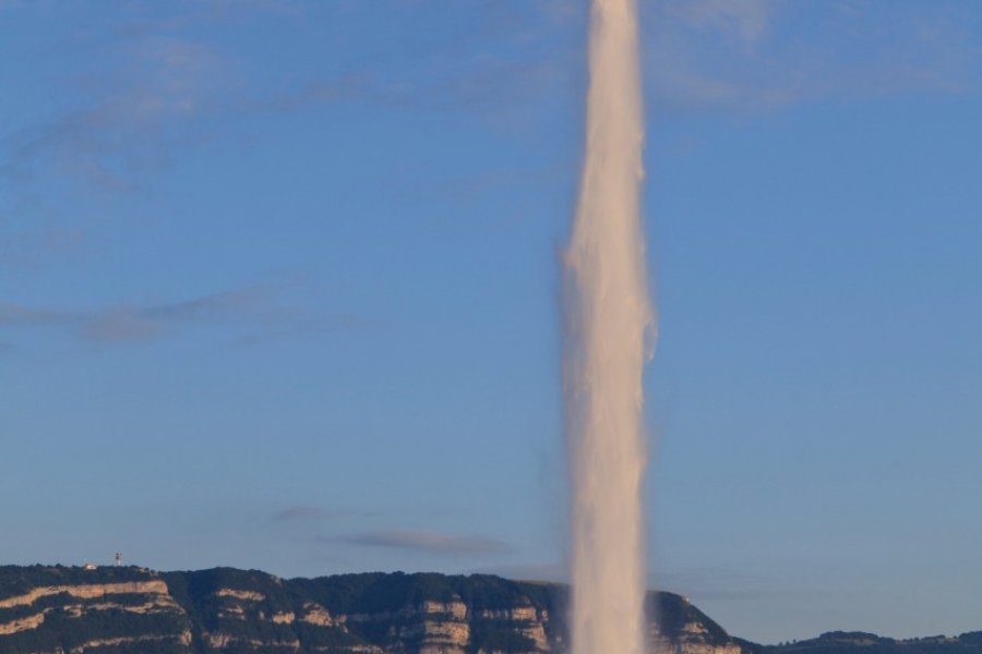 JET D'EAU