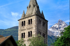 ABBAYE DE SAINT-MAURICE
