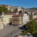 INTERNATIONAL AU LAC HISTORIC LAKESIDE HOTEL