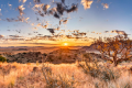 BARCHAN DUNE RETREAT