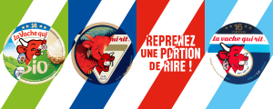 LA MAISON DE LA VACHE QUI RIT