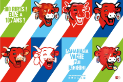 LA MAISON DE LA VACHE QUI RIT