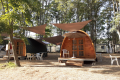 CAMPING L'AMITIÉ AU BORD DE L'EAU à TRÉBAS-TARN