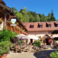 HÔTEL-AUBERGE DU MELKERHOF