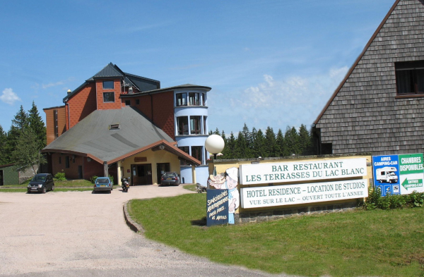 Les Terrasses Du Lac Blanc Hotel Orbey 68370