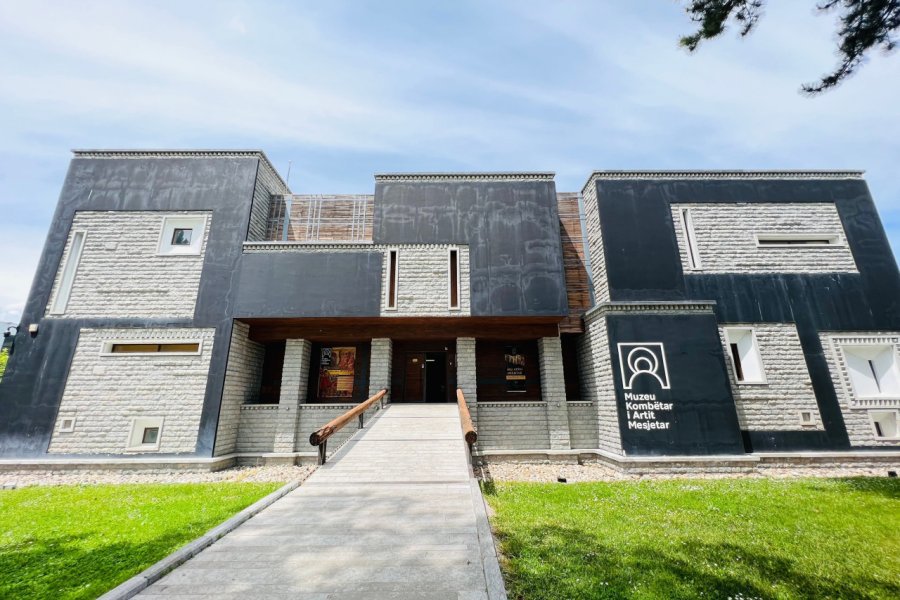 MUSÉE NATIONAL D'ART MÉDIÉVAL