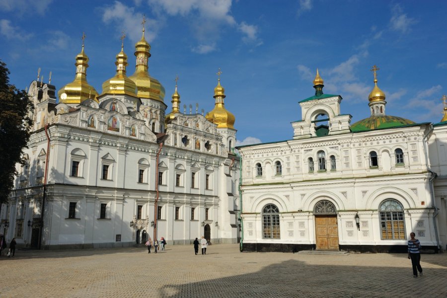 LAURE DE PETCHERSK (КИЄВО-ПЕЧЕРСЬКА ЛАВРА)