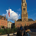 BELFRY AND LINEN SHED