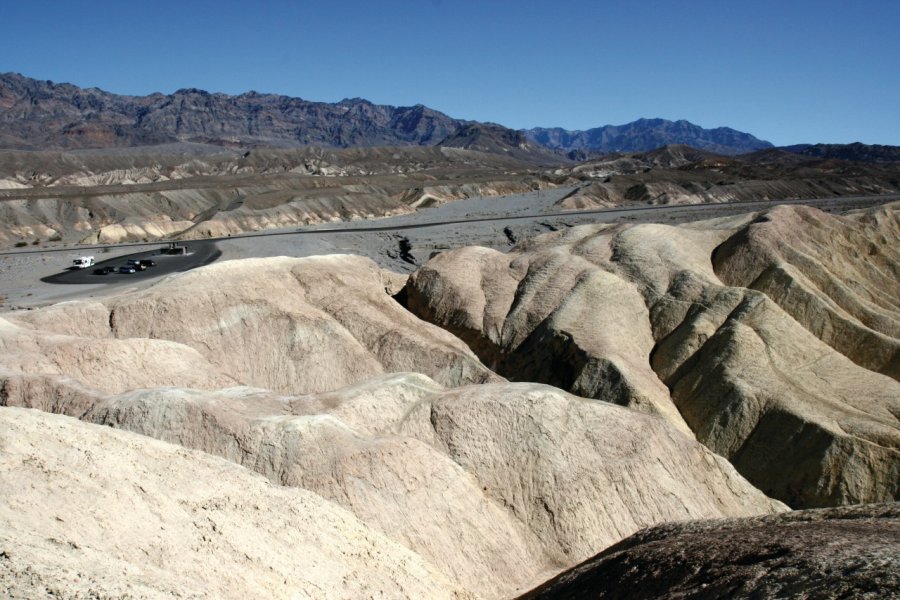 ZABRISKIE POINT