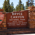 BRYCE CANYON NATIONAL PARK