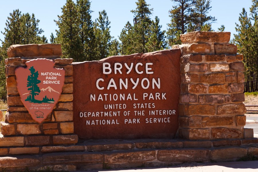 BRYCE CANYON NATIONAL PARK