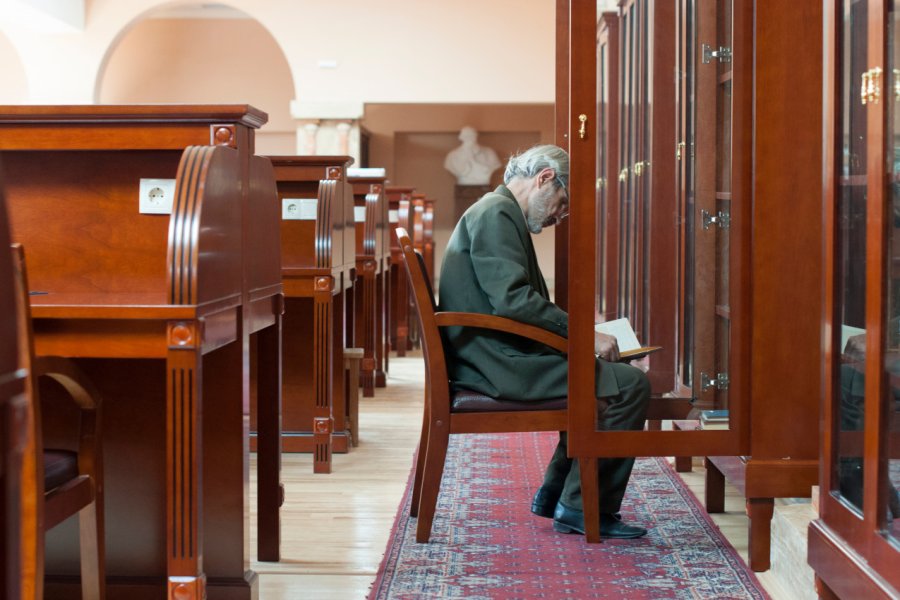 MATENADARAN - INSTITUT DES MANUSCRITS ANCIENS