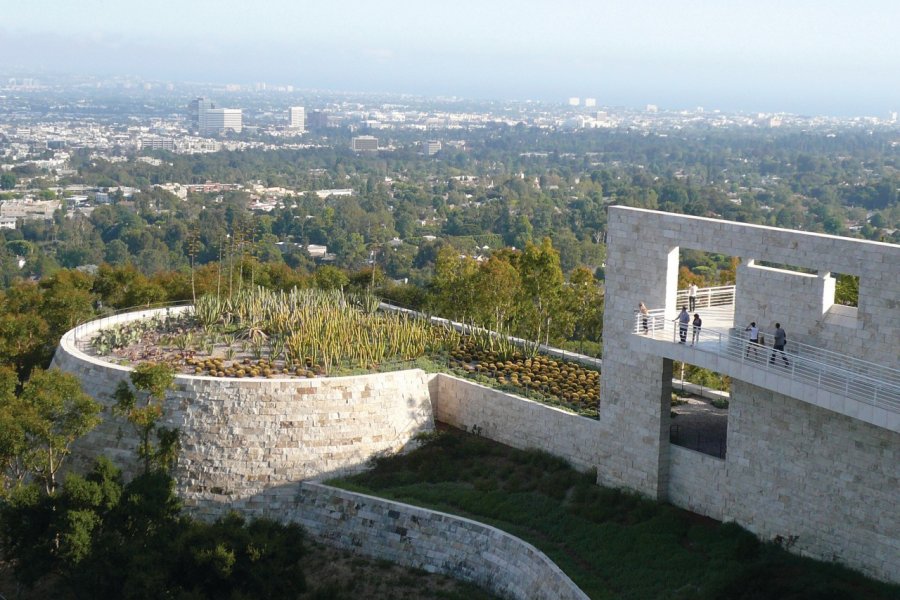GETTY CENTER