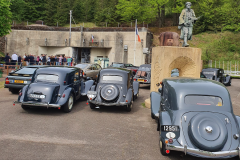GROS OUVRAGE MAGINOT DU HACKENBERG
