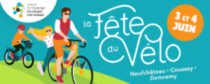 Fête du vélo dans l'Ouest Vosgien<b