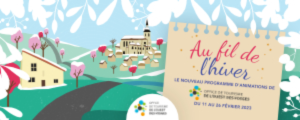 L'Ouest Vosgien au fil de l'hiver<b