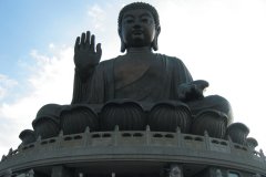 GRAND BOUDDHA TIAN TAN