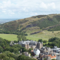 EDINBURGH CASTLE