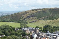 EDINBURGH CASTLE