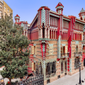 CASA VICENS GAUDÍ