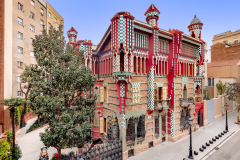 CASA VICENS GAUDÍ