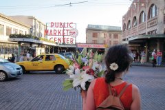 PIKE PLACE MARKET
