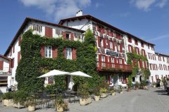 HÔTEL-RESTAURANT EUZKADI