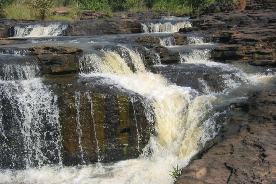 CASCADES DE KARFIGUÉLA